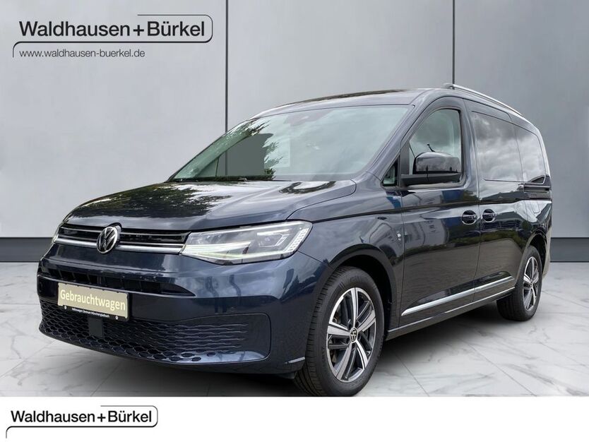 VW Caddy Maxi 11.654 km 26.890 € Viersen 41751