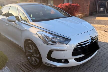 Citroen DS5 78.000 km 11.900 &euro; Willich 47877