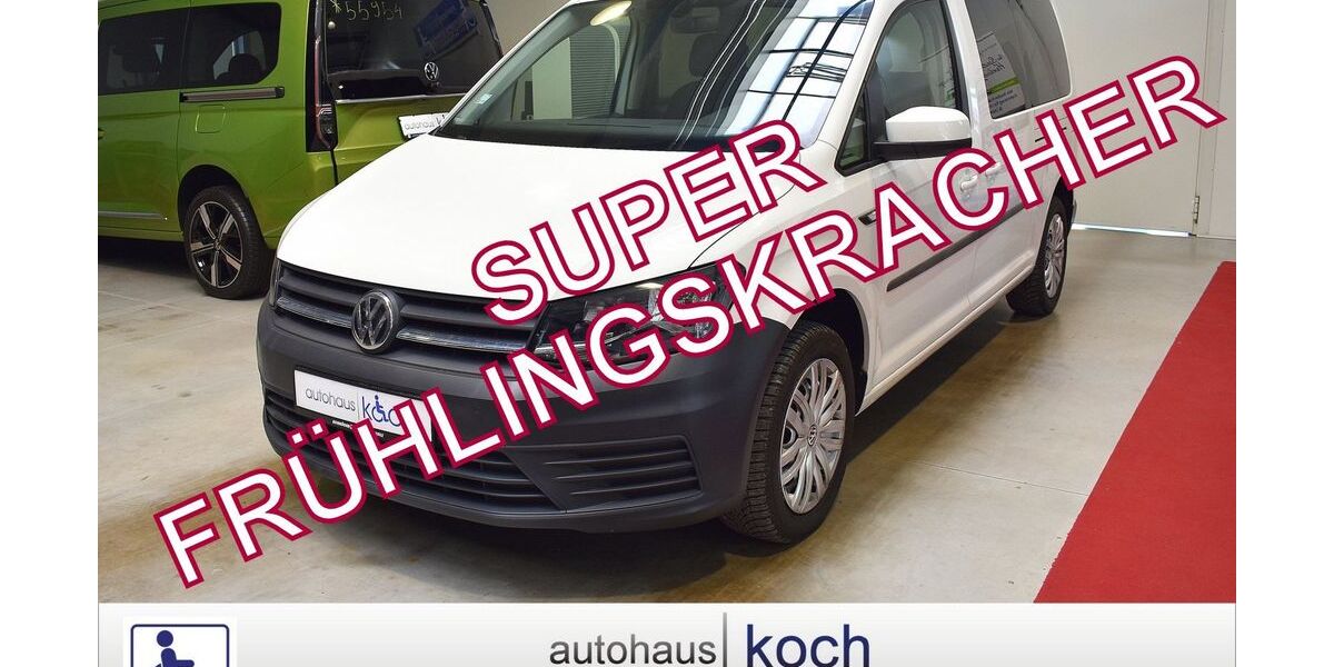 VW Caddy Maxi 86.390 km 33.980 &euro; Neukirchen-Vluyn 47506