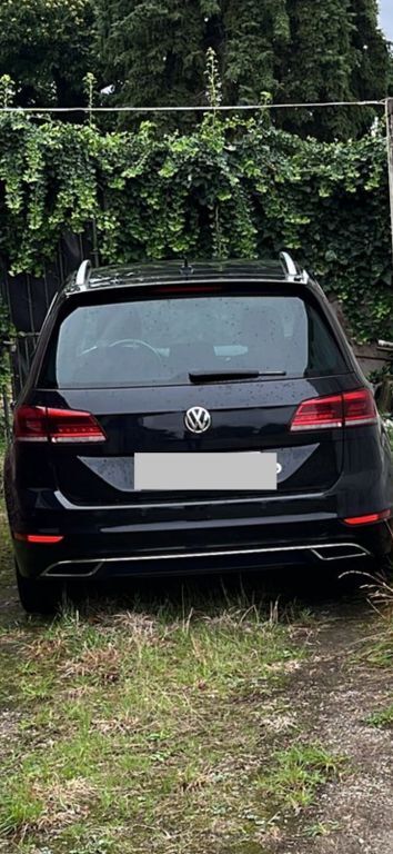 Golf Sportsvan