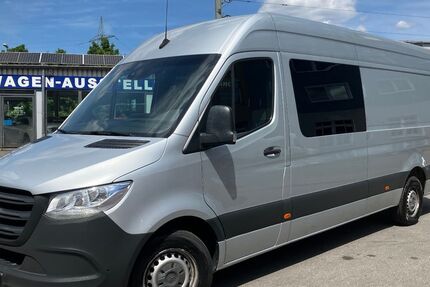 Mercedes-Benz Sprinter 60.000 km 57.990 € Mülheim an der Ruhr 45468