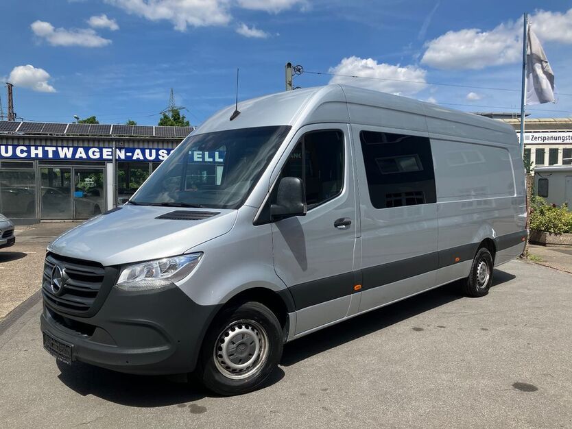 Mercedes-Benz Sprinter 60.000 km 57.990 € Mülheim an der Ruhr 45468