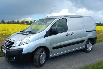 Fiat Scudo 108.850 km 9.850 &euro; Voerde 46562