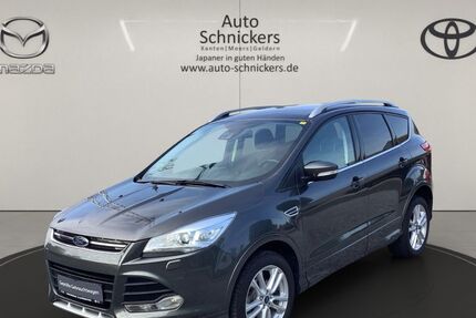 Ford Kuga 115.482 km 8.990 € Xanten 46509