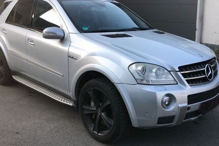 Mercedes-Benz ML 63 AMG 145.000 km 10.990 &euro; Heiligenhaus 42579