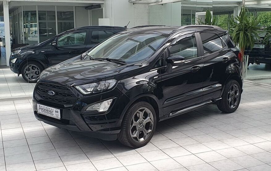 Ford EcoSport 28.300 km 19.590 € Geldern 47608