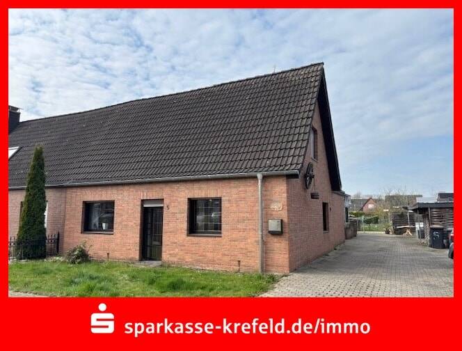 Doppelhaushälfte Kempen - 6 Zimmer, 120 m&sup2;, 389.000&euro; | Angebot:26345555