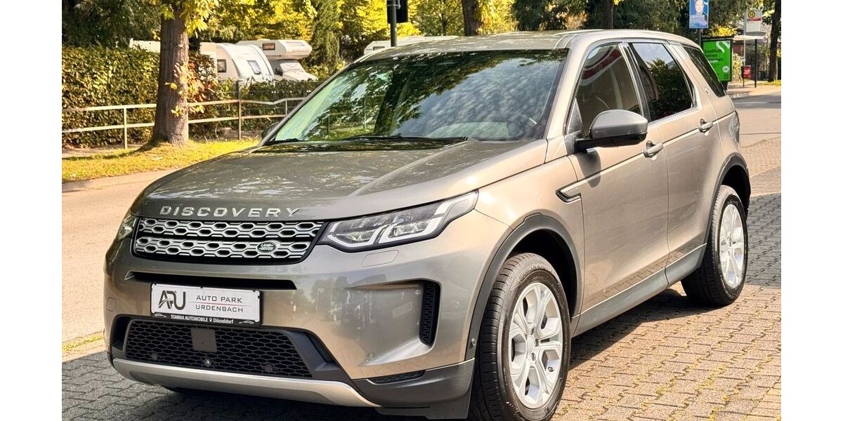 Land Rover Discovery Sport 184.000 km 17.480 &euro; Düsseldorf 40593