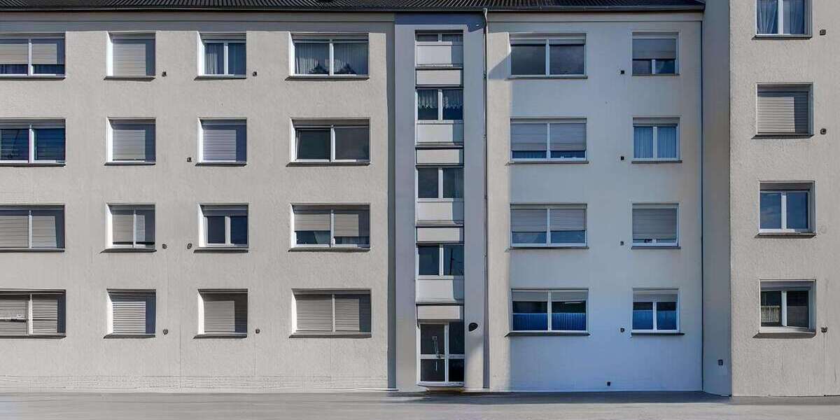 Etagenwohnung Duisburg Beeck - 2.5 Zimmer, 49 m&sup2;, 389&euro; | Angebot:27286324