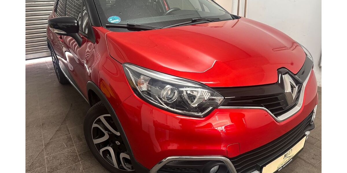 Renault Captur 64.000 km 9.800 &euro; ESSEN 45326