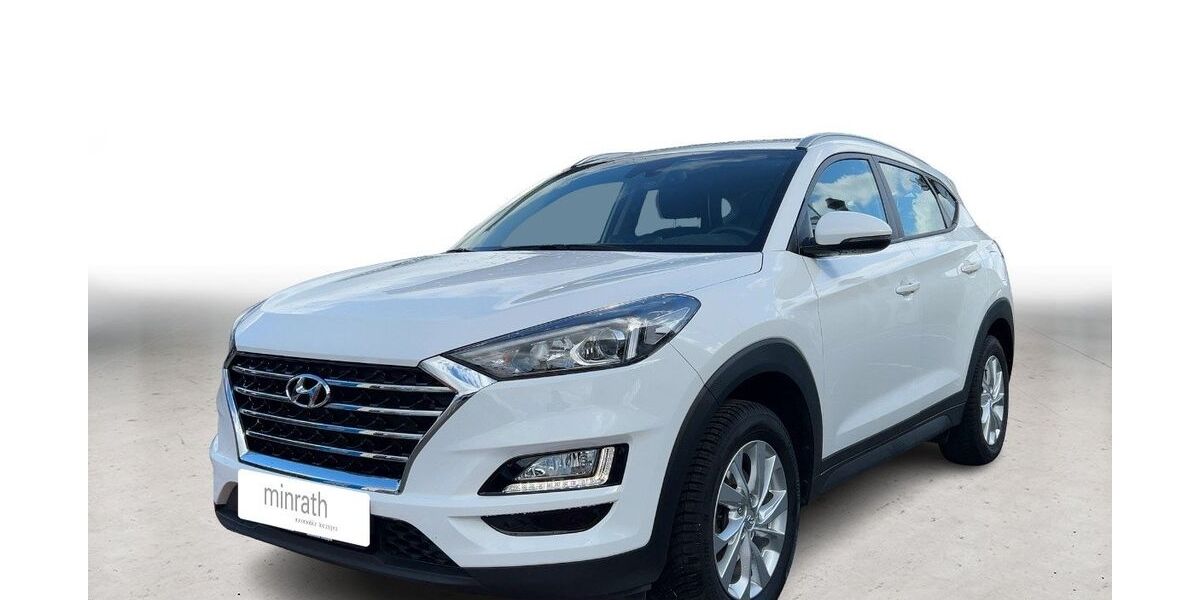Hyundai TUCSON 30.962 km 16.450 &euro; Moers 47441