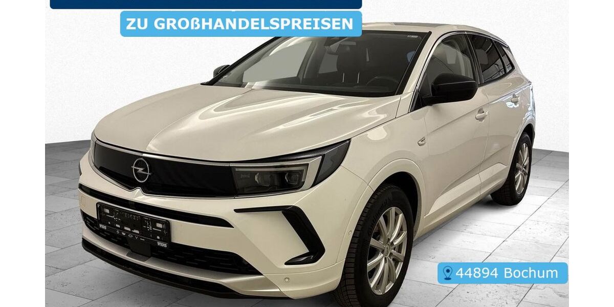 Opel Grandland (X) 58.446 km 18.607 &euro; Krefeld 47829