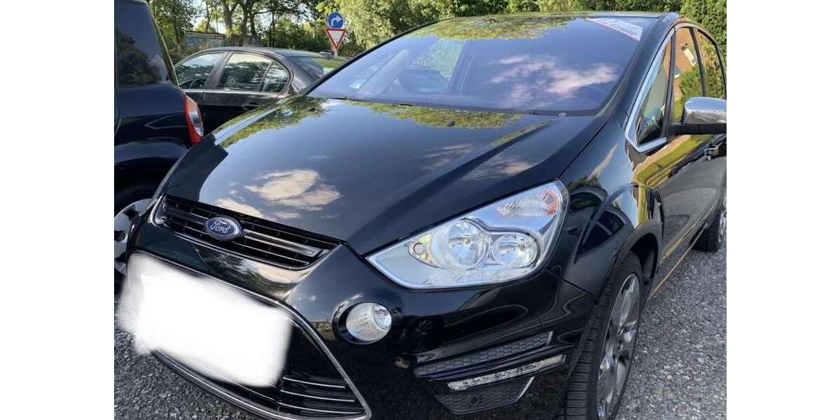 Ford S-Max 156.000 km 7.999 &euro; Krefeld 47804
