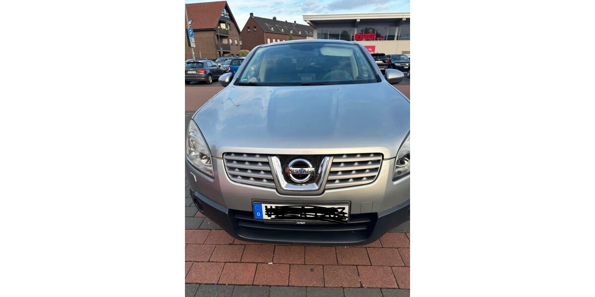 Nissan Qashqai 229.023 km 4.300 &euro; Tönisvorst 47918