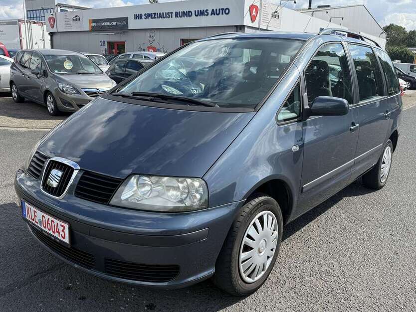 Seat Alhambra 182.527 km 3.499 € Geldern 47608