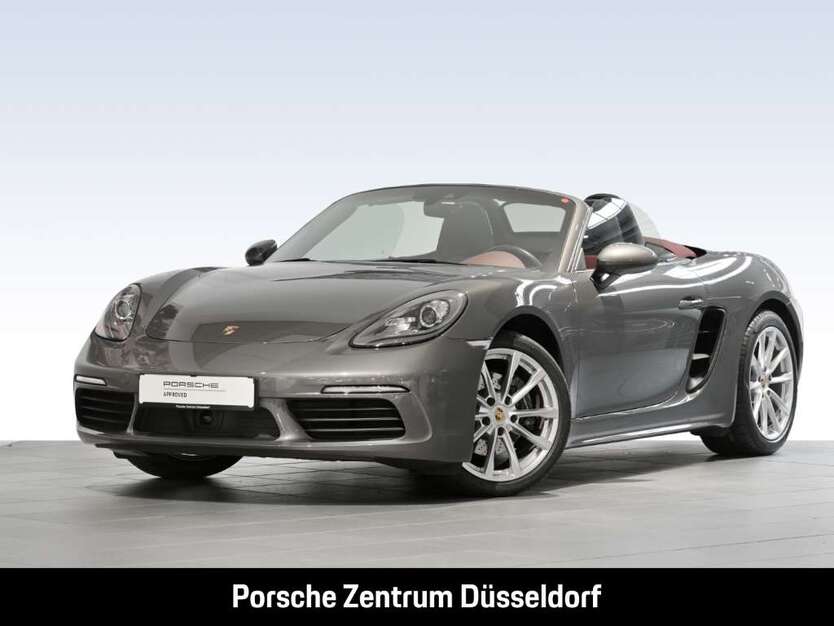 Porsche Boxster 31.947 km 57.900 € Düsseldorf 40468