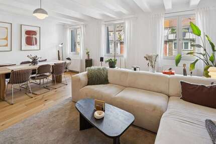 Wohnung Düsseldorf Stadtbezirk 3 - 3.5 Zimmer, 104 m&sup2;, 565.000&euro; | Angebot:27154014