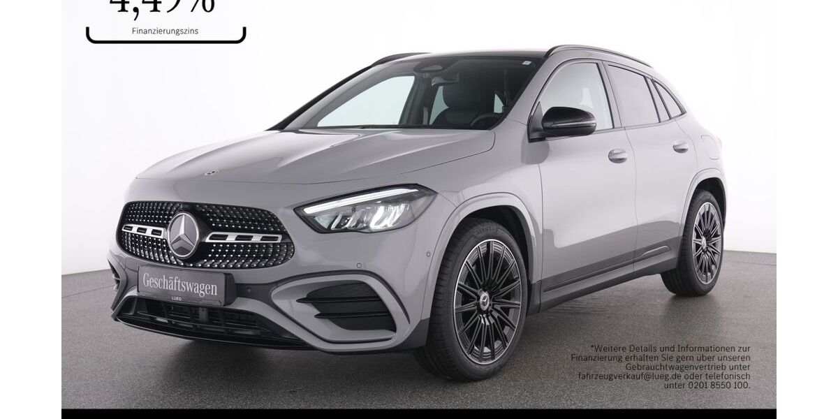 Mercedes-Benz GLA 180 3.500 km 42.785 &euro; Essen 45309