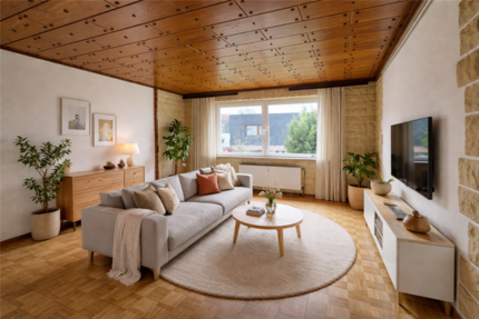 Wohnung Mülheim an der Ruhr Rechtsruhr-Nord - 3 Zimmer, 66 m&sup2;, 185.000&euro; | Angebot:26188858