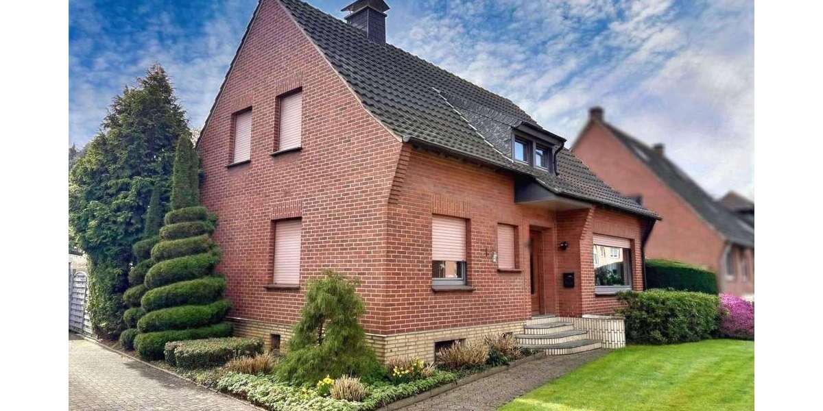 Einfamilienhaus Rheinberg - 4 Zimmer, 118 m&sup2;, 319.000&euro; | Angebot:26857116