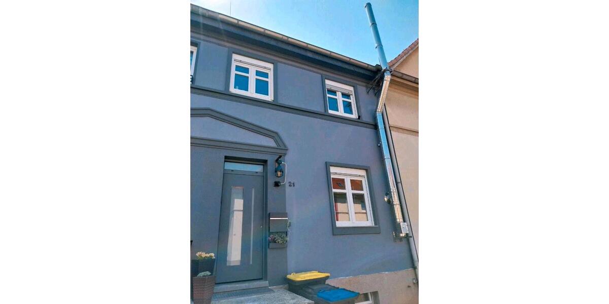 Reihenhaus Duisburg Walsum - 2 Zimmer, 59 m&sup2;, 259.000&euro; | Angebot:26940593