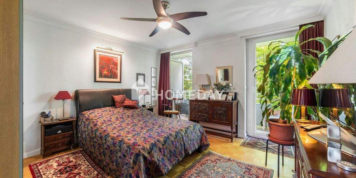 Etagenwohnung Düsseldorf Golzheim - 3 Zimmer, 94 m&sup2;, 499.000&euro; | Angebot:24846305