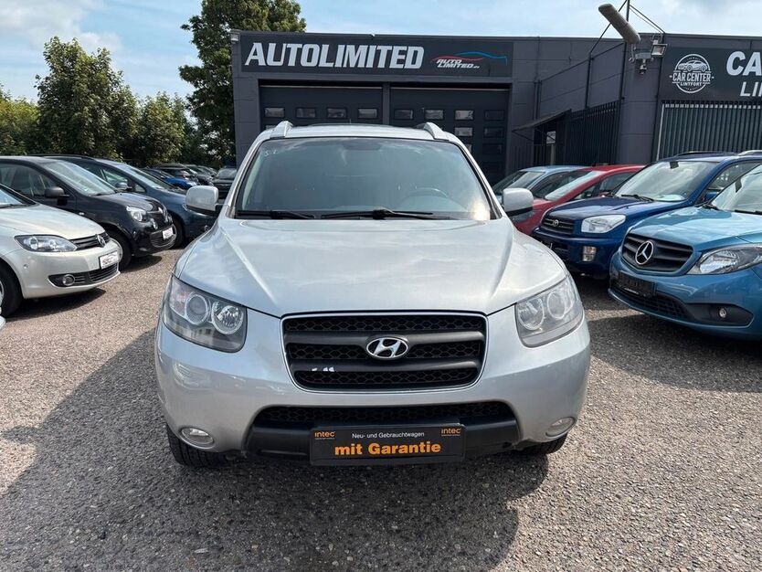 Hyundai SANTA FE 121.000 km 7.450 € Kamp-Lintfort 47475