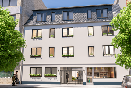 Wohnung zum Kaufen in Neuss 149.000 € 39.06 m² 1.5 zimmer