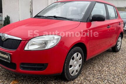 Skoda Fabia 90.200 km 3.699 € Duisburg 47167