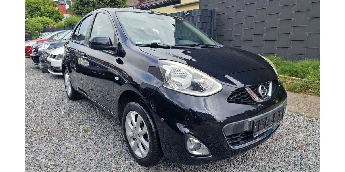 Nissan Micra 139.000 km 4.490 &euro; Oberhausen 46145