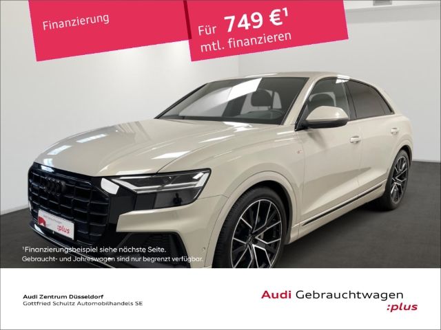 Audi Q8 27.521 km 55.900 &euro; Düsseldorf 40233