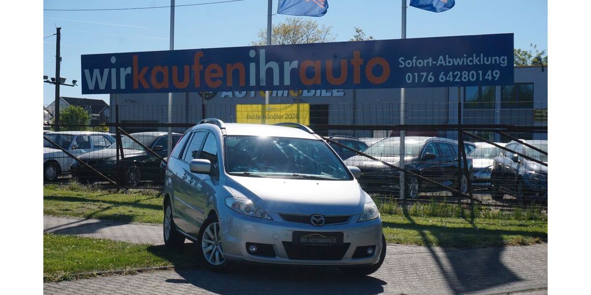 Mazda 5 227.354 km 2.499 &euro; Kempen 47906