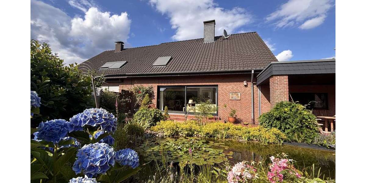 Einfamilienhaus Dorsten Altstadt - 5 Zimmer, 170 m&sup2;, 549.000&euro; | Angebot:27056160