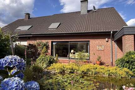 Haus Dorsten Altstadt - 5 Zimmer, 170 m&sup2;, 549.000&euro; | Angebot:27056160