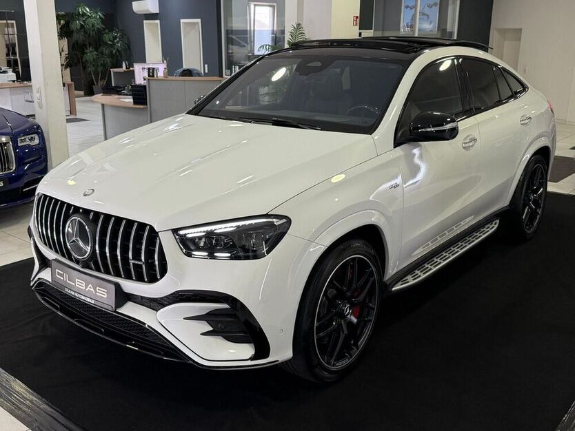 GLE 53 AMG