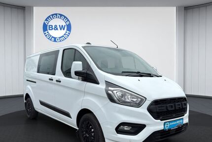 Ford Transit Custom 114.411 km 19.299 &euro; Krefeld 47805