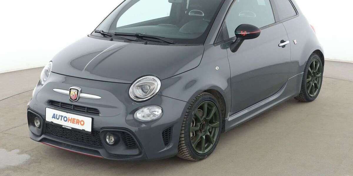 Abarth 595 97.030 km 11.800 &euro; Essen 45141