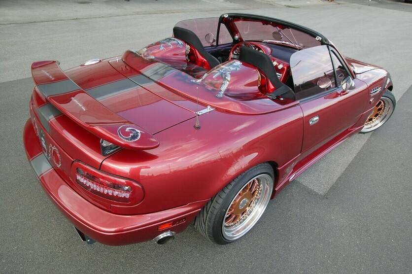 MX-5 I