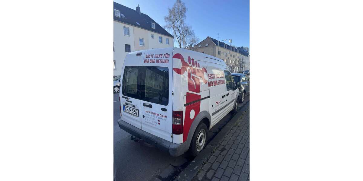 Ford Transit Connect 151.186 km 2.500 &euro; Krefeld 47803