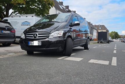 Mercedes-Benz Viano 175.000 km 16.490 € Mönchengladbach 41065