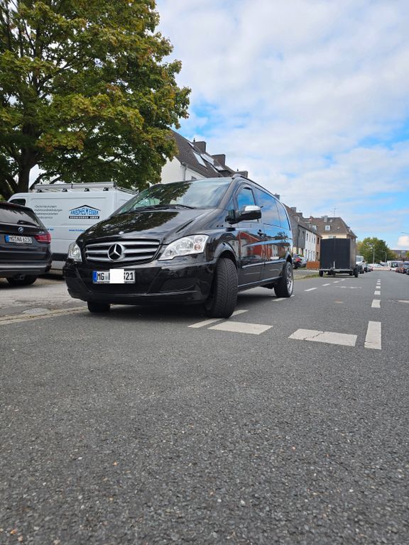 Mercedes-Benz Viano 175.000 km 16.490 € Mönchengladbach 41065
