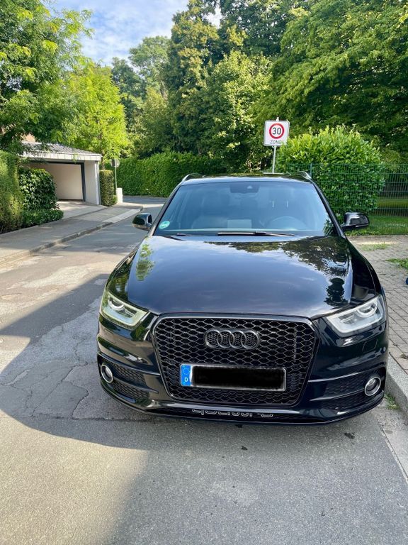 Audi Q3 191.050 km 13.800 € Düsseldorf 40589