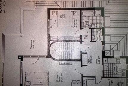 Exclusive Eigentumswohnung (Penthouse Stil Nähe Toelleturm)