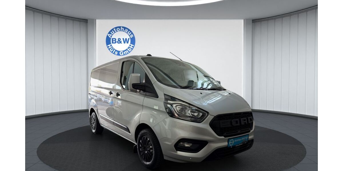 Ford Transit Custom 99.334 km 20.999 &euro; Krefeld 47805