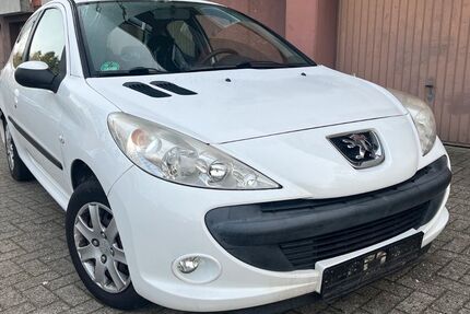 Peugeot 206 144.000 km 1.450 &euro; Hattingen 45529