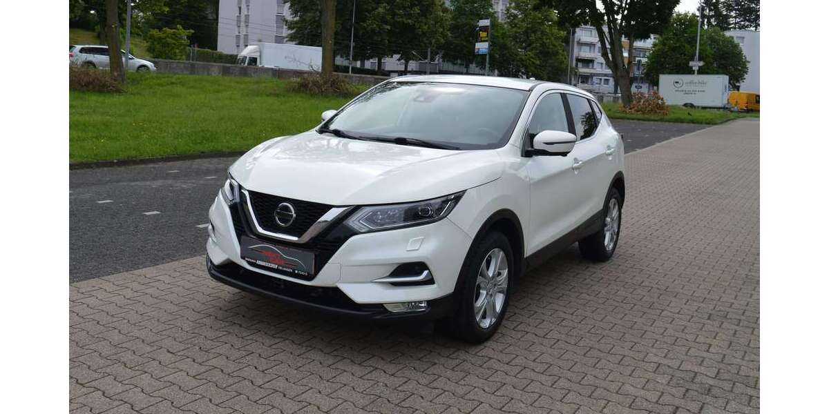 Nissan Qashqai 128.000 km 11.400 &euro; Mülheim 45473