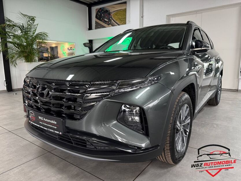 Hyundai TUCSON 24.658 km 26.980 € Kempen 47906