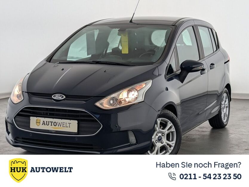 Ford B-Max 90.900 km 9.160 € Düsseldorf 40599