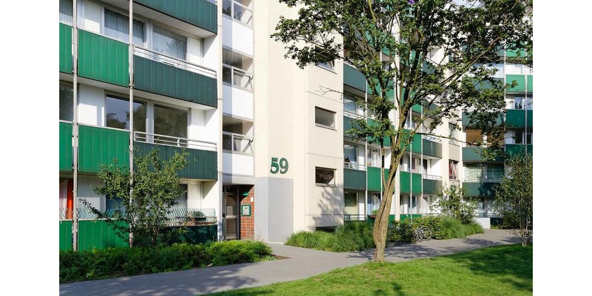 Etagenwohnung Oberhausen Alstaden - 3 Zimmer, 85 m&sup2;, 438&euro; | Angebot:26373571