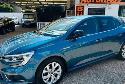 Renault Megane 48.700 km 14.980 € Moers 47445